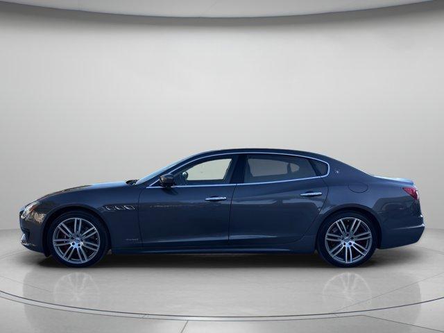used 2017 Maserati Quattroporte car, priced at $22,995
