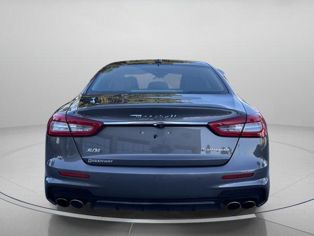 used 2017 Maserati Quattroporte car, priced at $22,995
