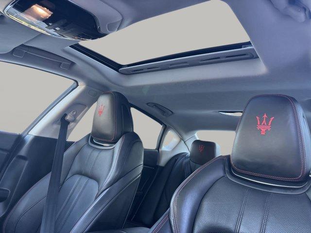 used 2017 Maserati Quattroporte car, priced at $22,995