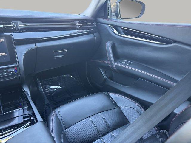used 2017 Maserati Quattroporte car, priced at $22,995