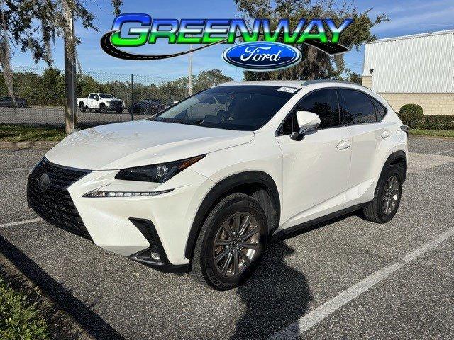 used 2021 Lexus NX 300 car, priced at $25,298
