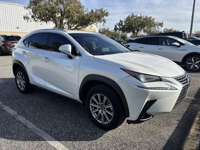 used 2021 Lexus NX 300 car, priced at $25,298