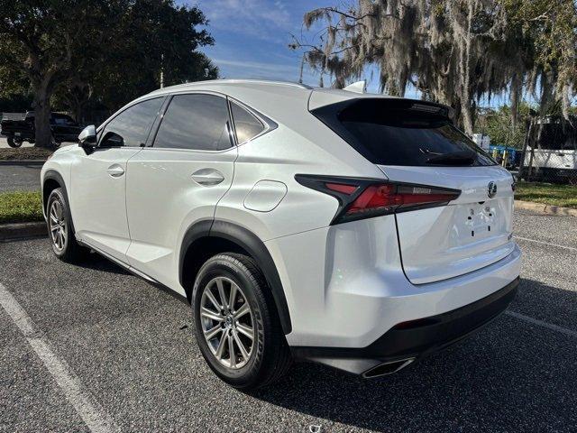 used 2021 Lexus NX 300 car, priced at $25,298