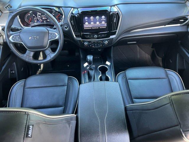 used 2022 Chevrolet Traverse car, priced at $28,910