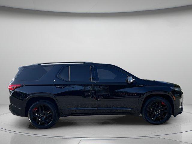 used 2022 Chevrolet Traverse car, priced at $28,910