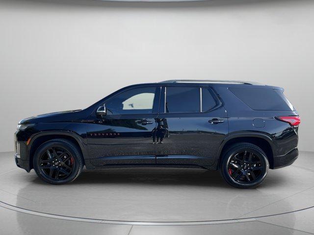 used 2022 Chevrolet Traverse car, priced at $28,910