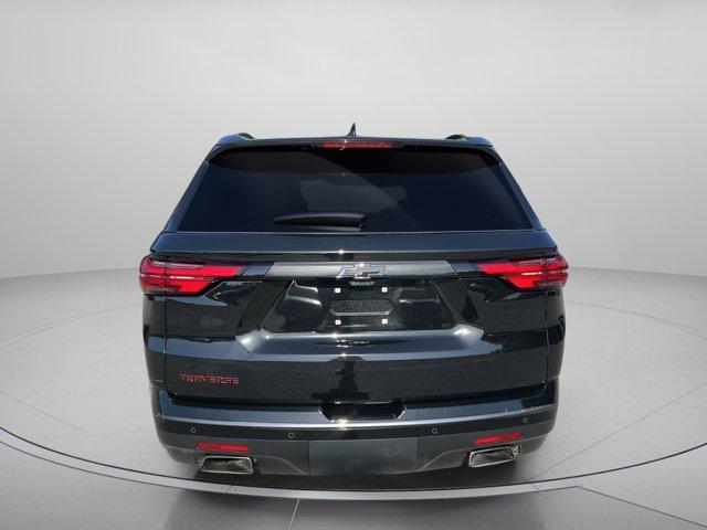 used 2022 Chevrolet Traverse car, priced at $28,910
