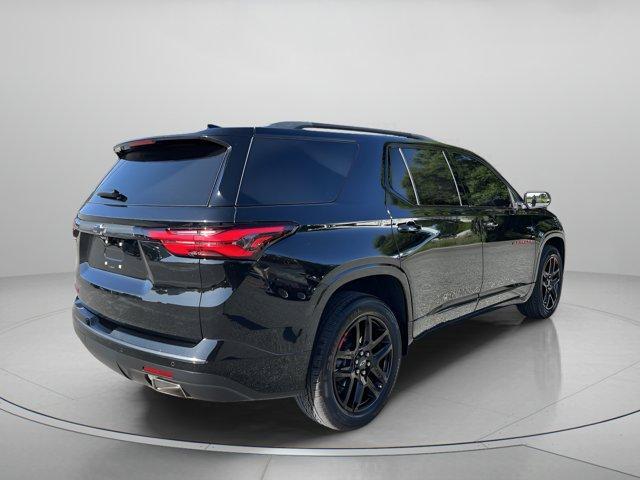 used 2022 Chevrolet Traverse car, priced at $28,910