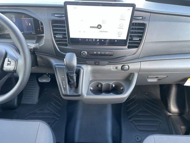 new 2026 Ford Transit-250 car, priced at $53,025
