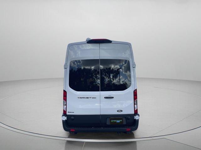 new 2026 Ford Transit-250 car, priced at $53,025