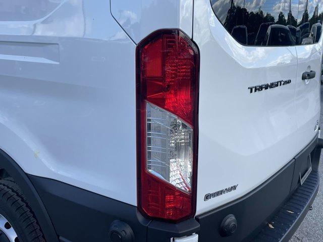 new 2026 Ford Transit-250 car, priced at $53,025