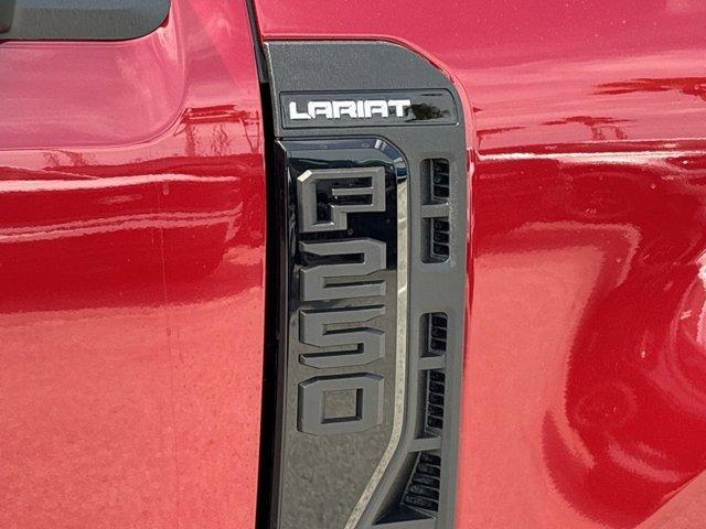 new 2025 Ford F-250 car, priced at $76,312