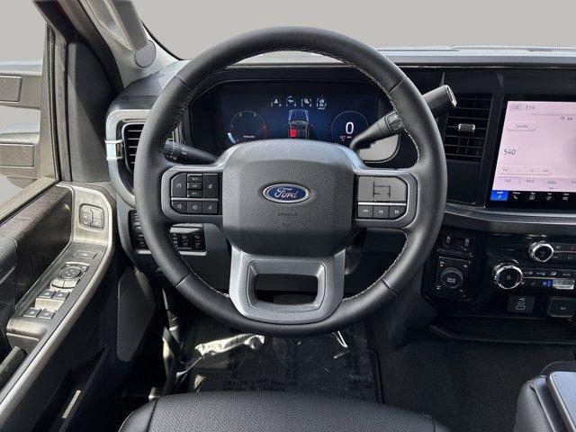 new 2025 Ford F-250 car, priced at $76,312