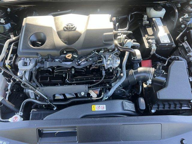 used 2021 Toyota Camry car, priced at $17,212