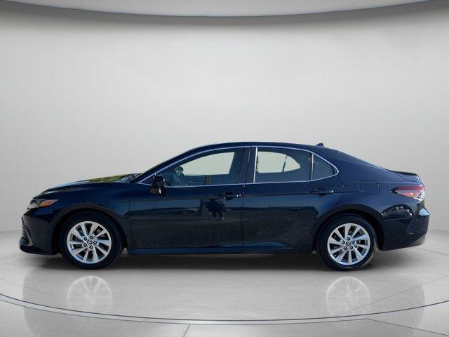 used 2021 Toyota Camry car, priced at $17,212