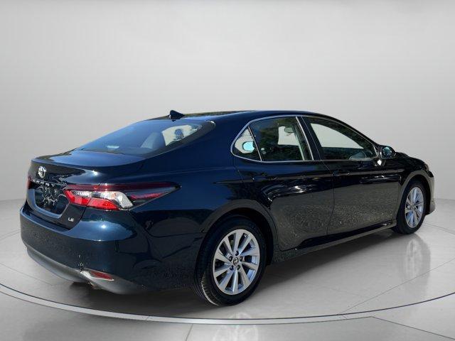 used 2021 Toyota Camry car, priced at $17,212