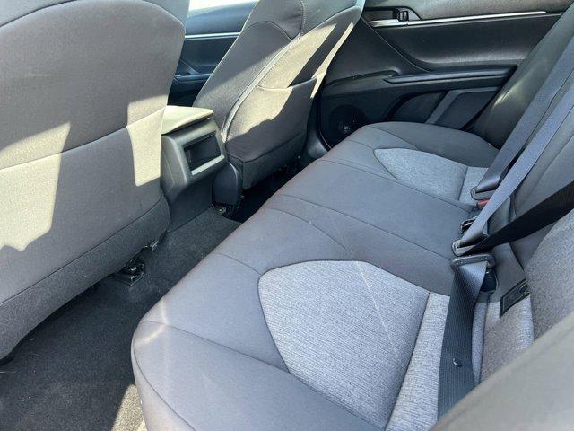 used 2021 Toyota Camry car, priced at $17,212