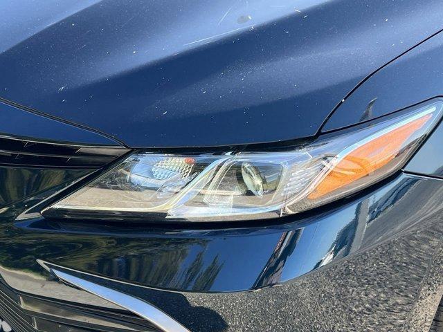 used 2021 Toyota Camry car, priced at $17,212