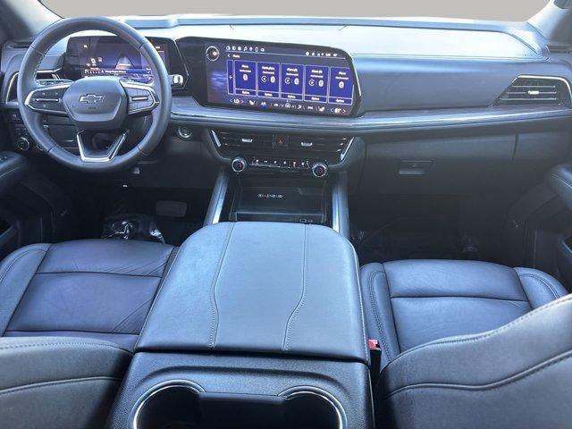 used 2025 Chevrolet Tahoe car, priced at $69,495