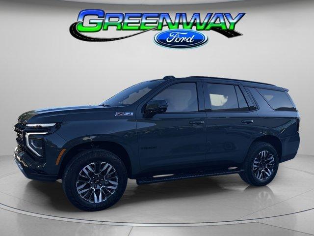 used 2025 Chevrolet Tahoe car, priced at $69,495