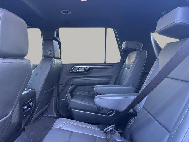 used 2025 Chevrolet Tahoe car, priced at $69,495