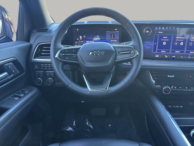 used 2025 Chevrolet Tahoe car, priced at $69,495