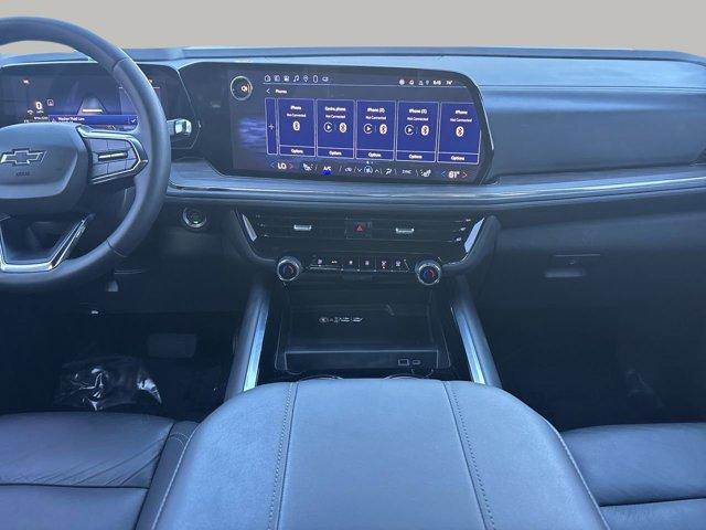 used 2025 Chevrolet Tahoe car, priced at $69,495