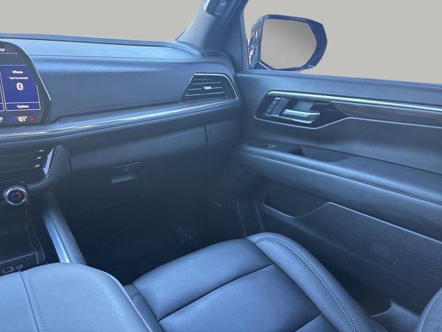 used 2025 Chevrolet Tahoe car, priced at $69,495