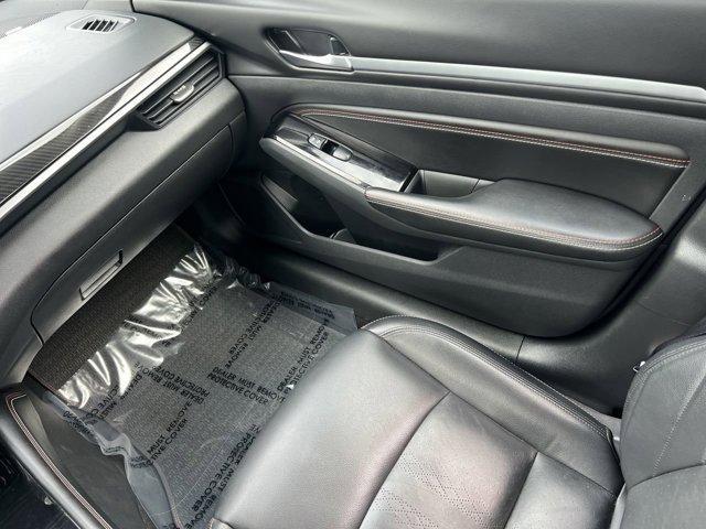 used 2023 Nissan Altima car, priced at $21,655