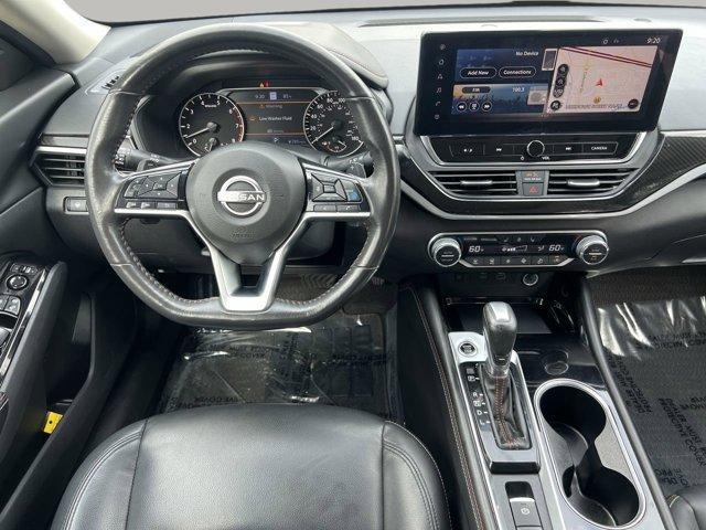 used 2023 Nissan Altima car, priced at $21,655
