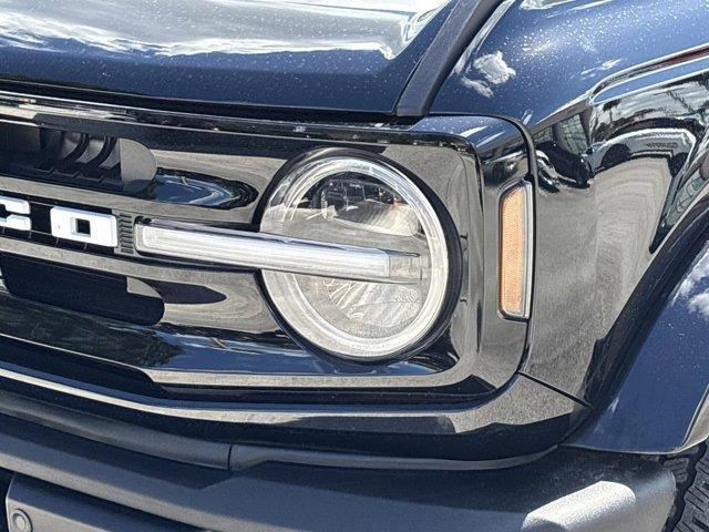 used 2024 Ford Bronco car, priced at $46,548