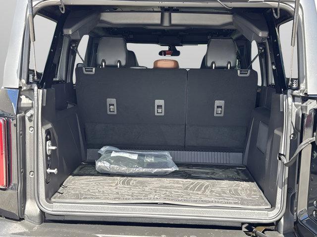 used 2024 Ford Bronco car, priced at $46,548