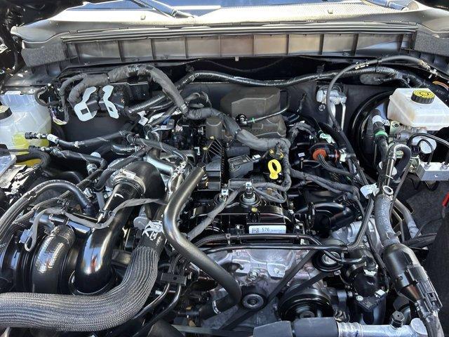 used 2024 Ford Bronco car, priced at $46,548