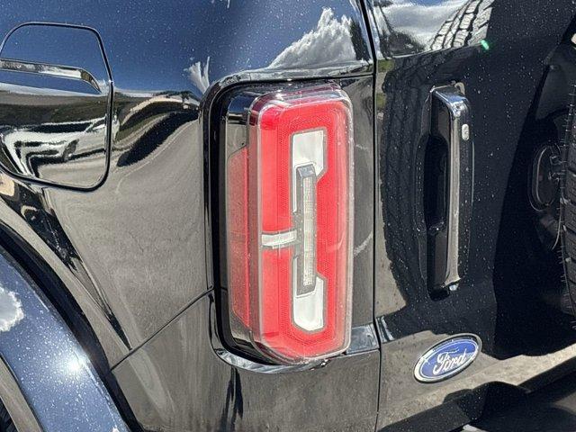 used 2024 Ford Bronco car, priced at $46,548