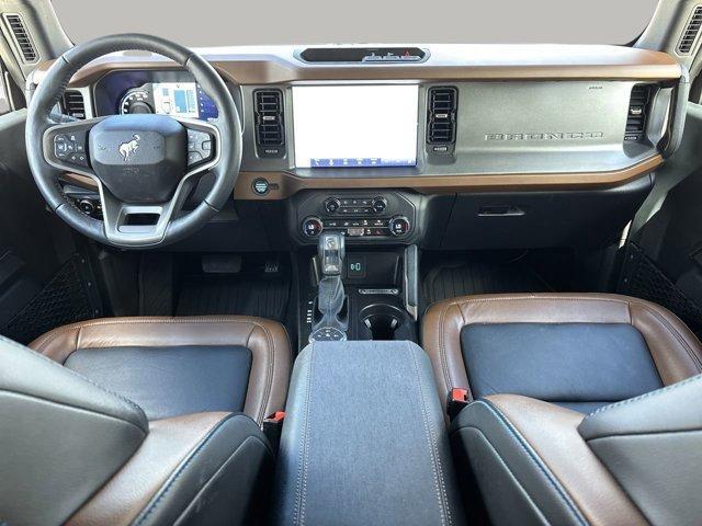 used 2024 Ford Bronco car, priced at $46,548