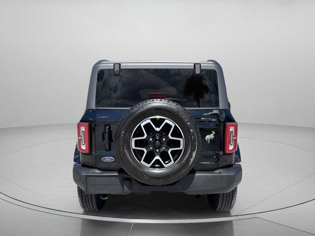 used 2024 Ford Bronco car, priced at $46,548