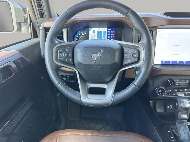 used 2024 Ford Bronco car, priced at $46,548