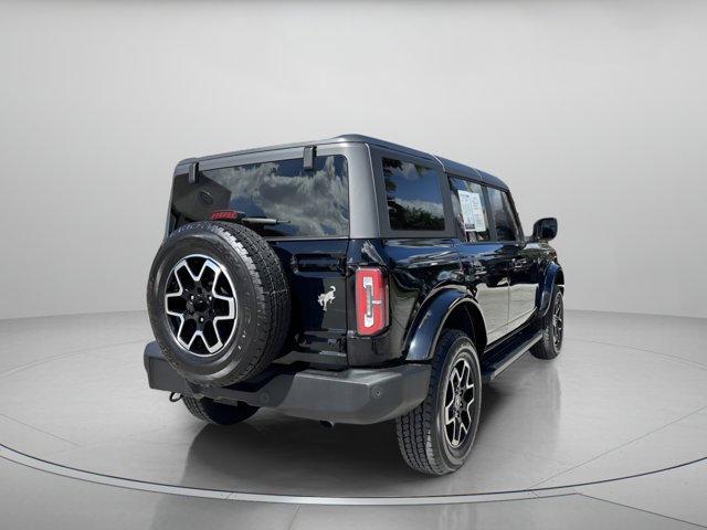 used 2024 Ford Bronco car, priced at $46,548