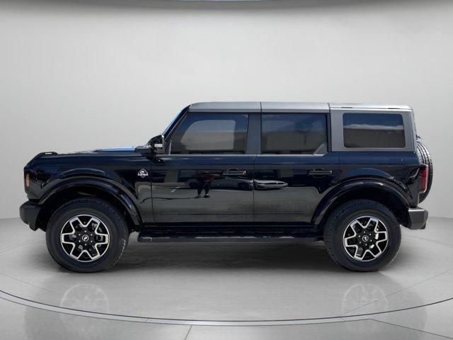used 2024 Ford Bronco car, priced at $46,548