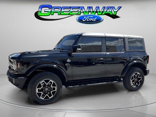 used 2024 Ford Bronco car, priced at $46,548