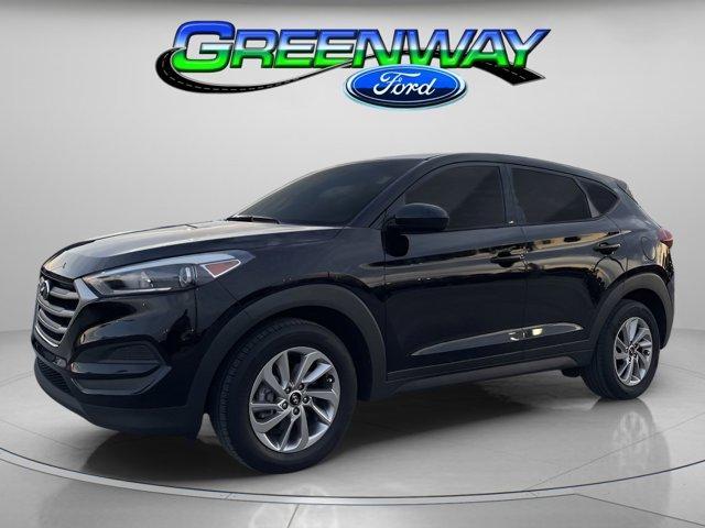 used 2018 Hyundai Tucson car, priced at $11,399