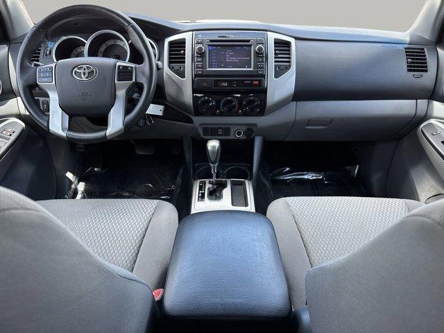 used 2013 Toyota Tacoma car, priced at $17,491