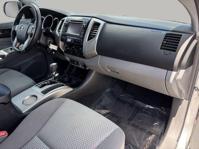 used 2013 Toyota Tacoma car, priced at $17,491