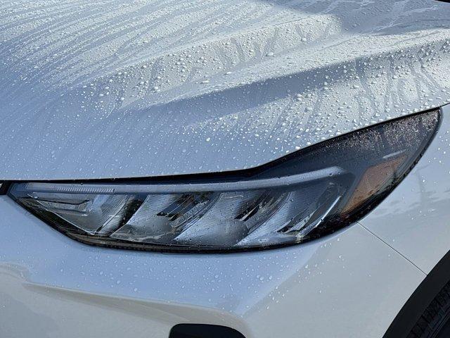 new 2025 Ford Escape car, priced at $26,752