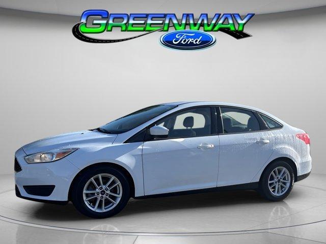 used 2018 Ford Focus car, priced at $8,989