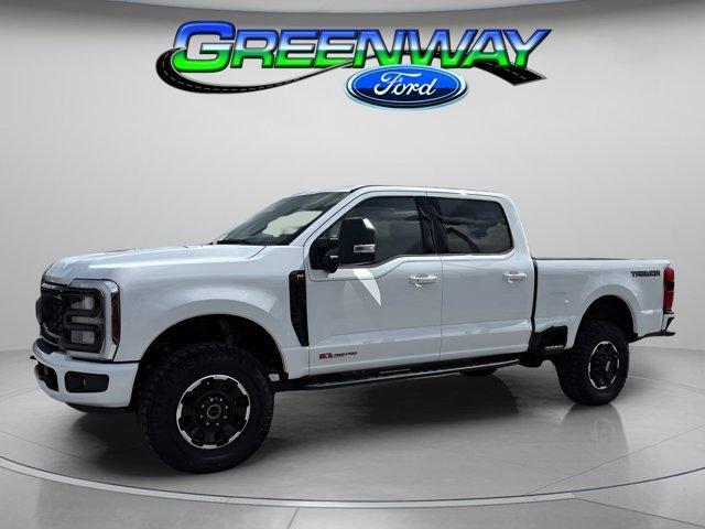 new 2025 Ford F-250 car, priced at $74,376