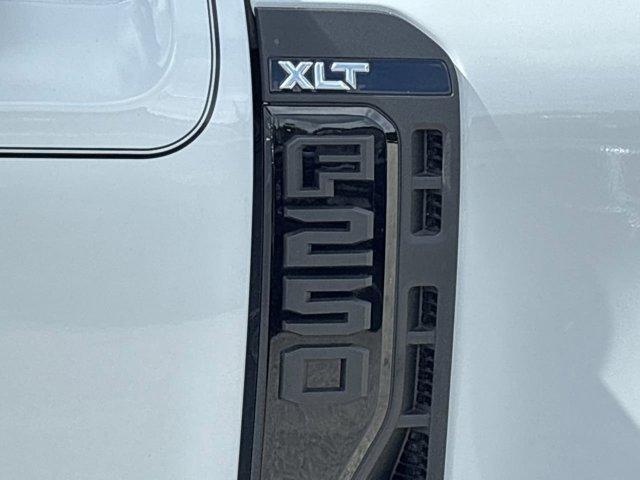 new 2025 Ford F-250 car, priced at $74,376