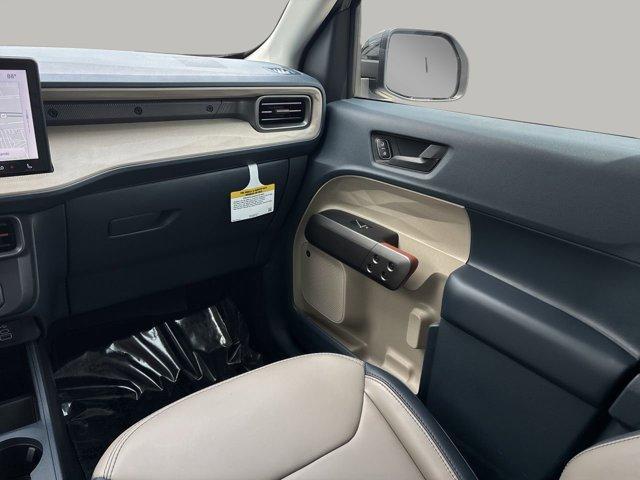 new 2025 Ford Maverick car, priced at $35,280