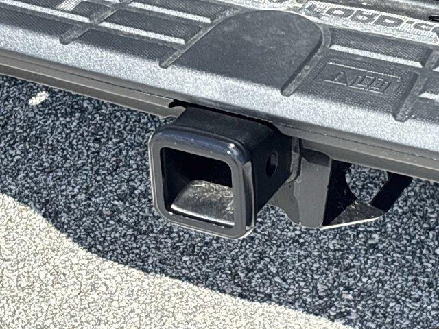 new 2025 Ford Ranger car, priced at $38,744