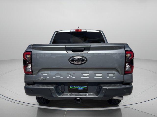 new 2025 Ford Ranger car, priced at $38,744